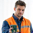 Ikona doświadczonego technika