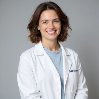 Portret Anny Kowalskiej, dietetyka klinicznego